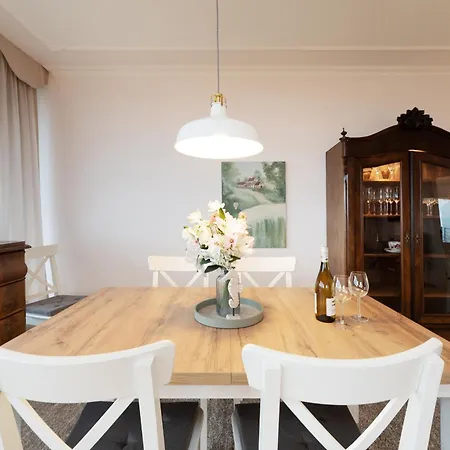 An Der Waldkapelle 26 Strandhafer Apartment Timmendorfer Strand