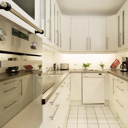 Apartment An Der Waldkapelle 26 Strandhafer