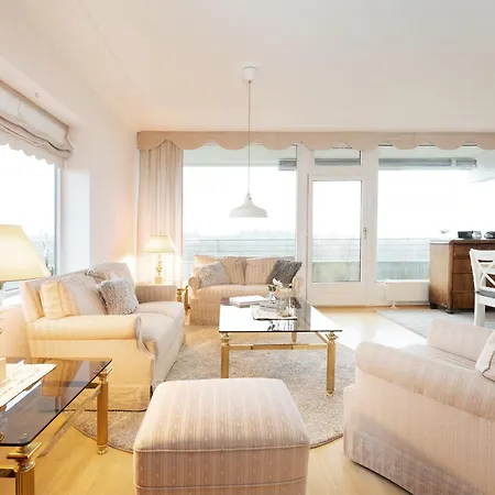 Apartment An Der Waldkapelle 26 Strandhafer