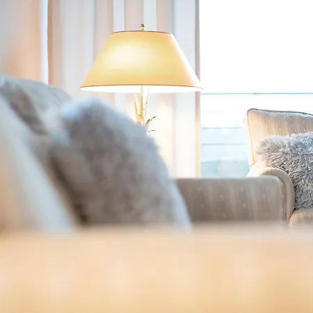 Apartment An Der Waldkapelle 26 Strandhafer