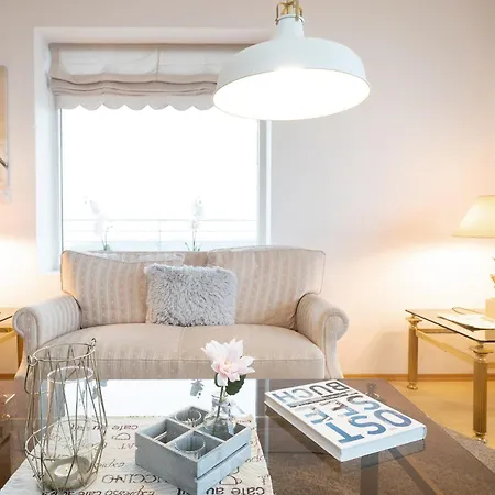 An Der Waldkapelle 26 Strandhafer Apartment Timmendorfer Strand