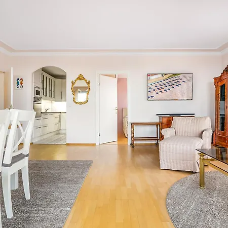 Apartment An Der Waldkapelle 26 Strandhafer *