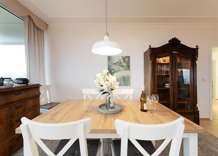 An Der Waldkapelle 26 Strandhafer Apartment Timmendorfer Strand