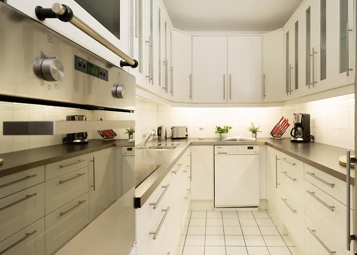 Apartment An Der Waldkapelle 26 Strandhafer