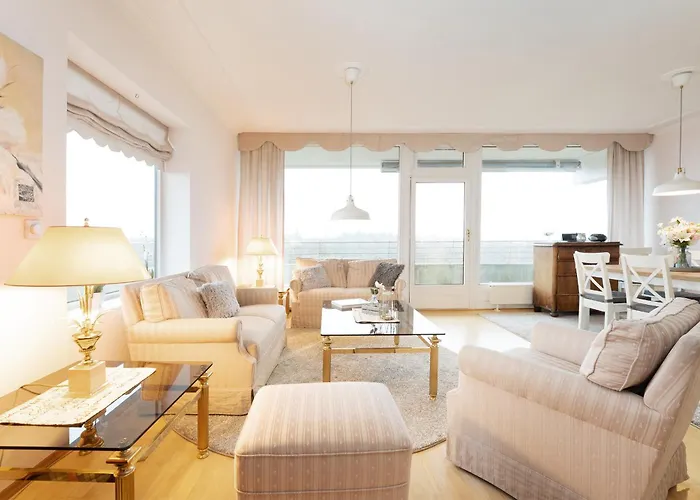 Apartment An Der Waldkapelle 26 Strandhafer