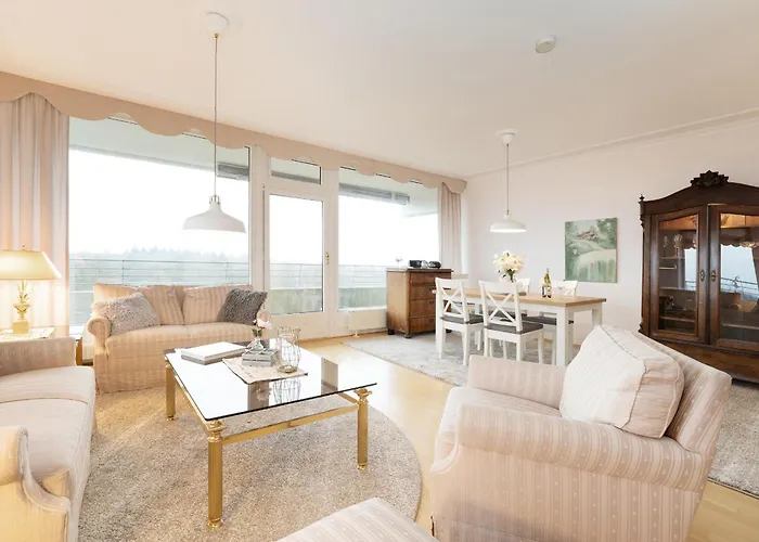 An Der Waldkapelle 26 Strandhafer Apartment Timmendorfer Strand