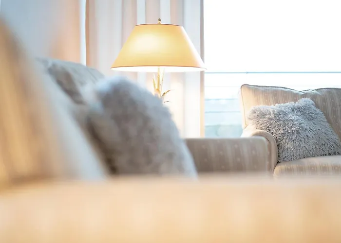 Apartment An Der Waldkapelle 26 Strandhafer