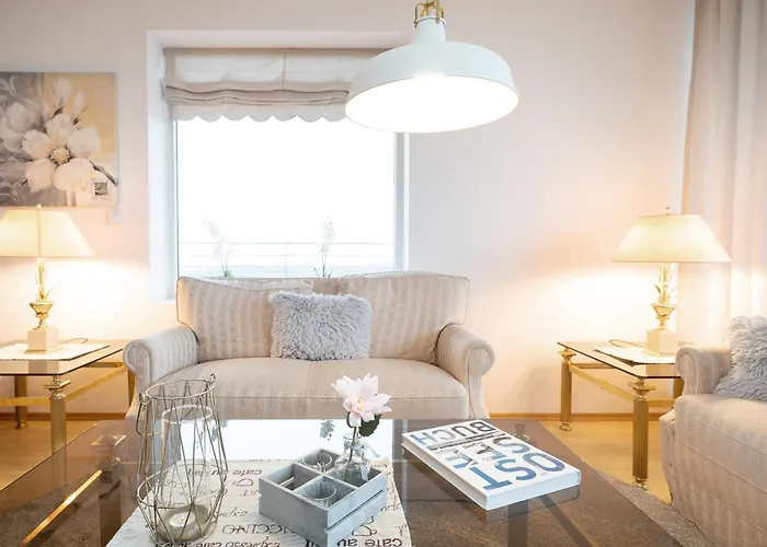 An Der Waldkapelle 26 Strandhafer Apartment Timmendorfer Strand