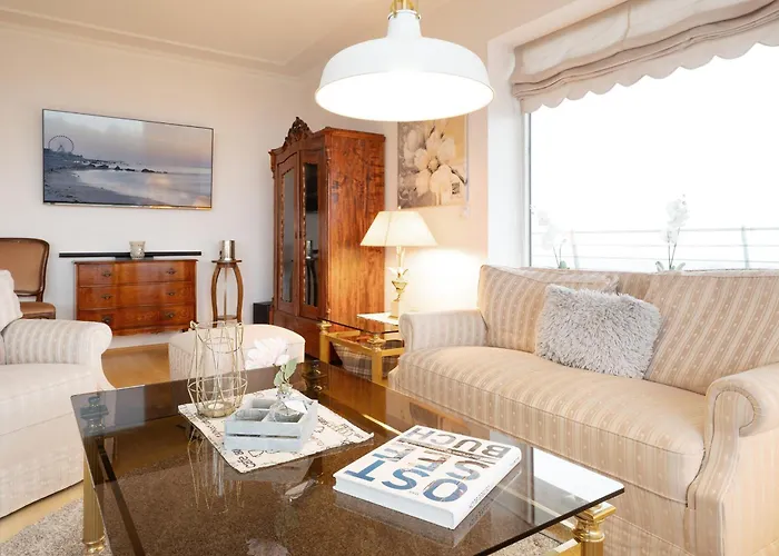 An Der Waldkapelle 26 Strandhafer Timmendorfer Strand