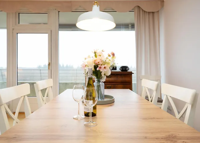 An Der Waldkapelle 26 Strandhafer Apartment *