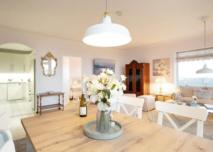 Apartment An Der Waldkapelle 26 Strandhafer