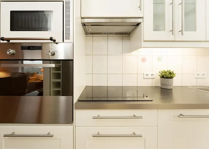 Apartment An Der Waldkapelle 26 Strandhafer *