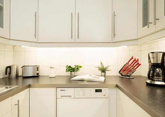 Apartment An Der Waldkapelle 26 Strandhafer