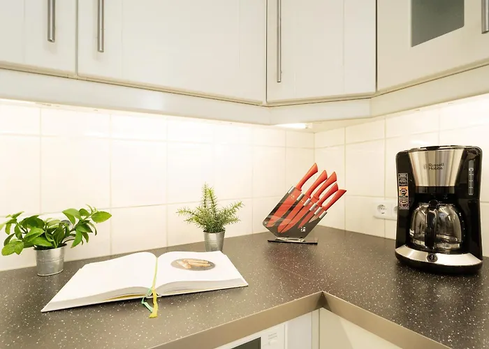 An Der Waldkapelle 26 Strandhafer Apartment Timmendorfer Strand