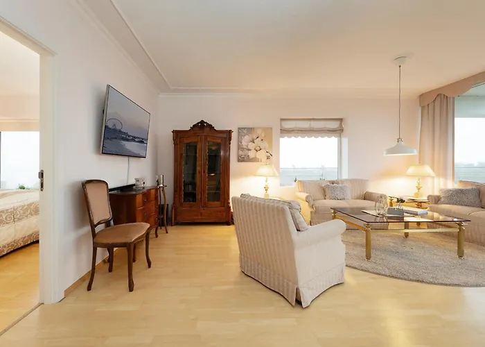 Apartment An Der Waldkapelle 26 Strandhafer