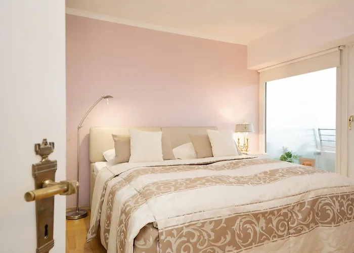 Apartment An Der Waldkapelle 26 Strandhafer