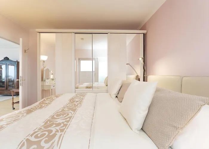 An Der Waldkapelle 26 Strandhafer Apartment Timmendorfer Strand