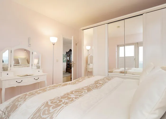 Apartment An Der Waldkapelle 26 Strandhafer