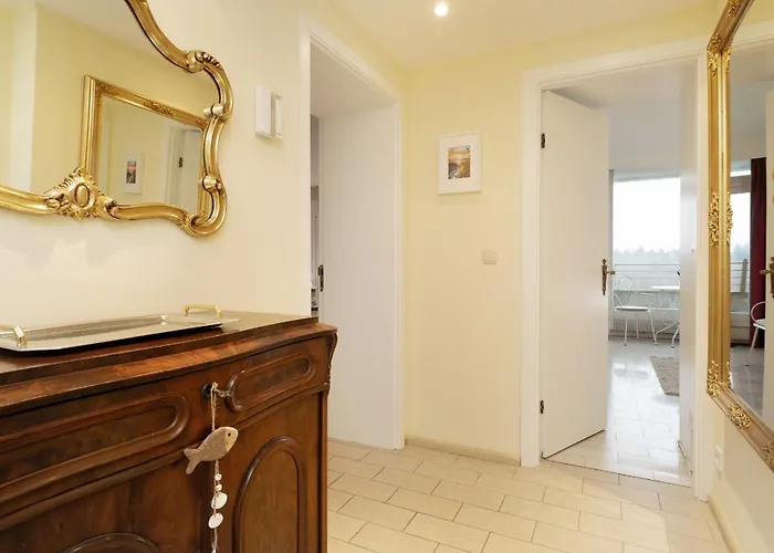 Apartment An Der Waldkapelle 26 Strandhafer