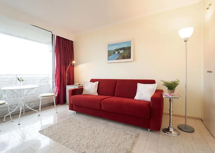 An Der Waldkapelle 26 Strandhafer Timmendorfer Strand