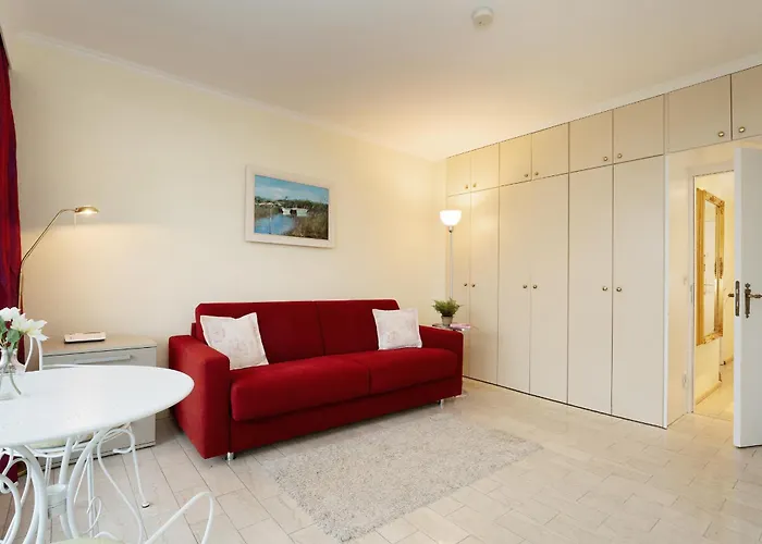 An Der Waldkapelle 26 Strandhafer Apartment Timmendorfer Strand