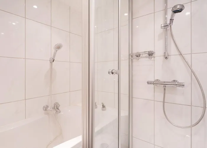 An Der Waldkapelle 26 Strandhafer Apartment Timmendorfer Strand