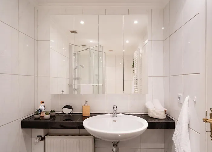 An Der Waldkapelle 26 Strandhafer Apartment Timmendorfer Strand