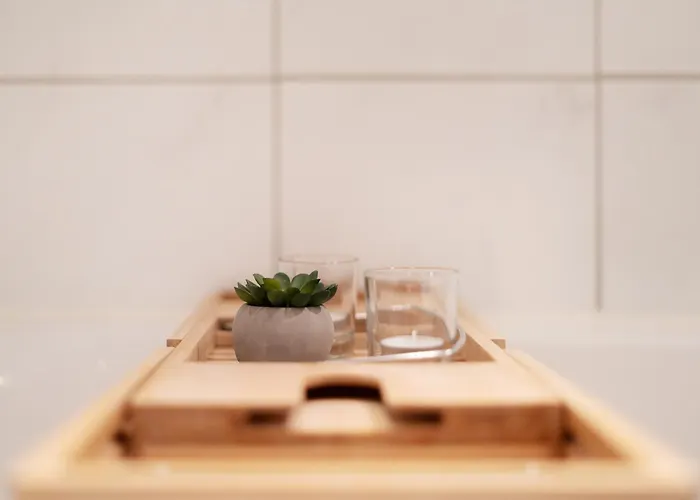 Apartment An Der Waldkapelle 26 Strandhafer Timmendorfer Strand