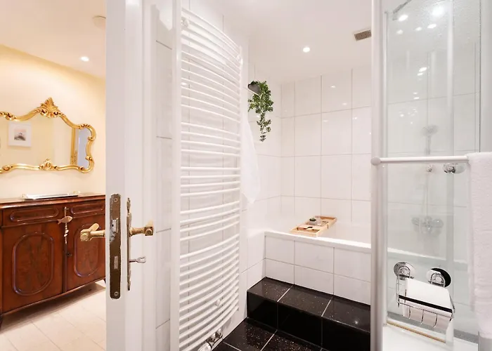 Apartment An Der Waldkapelle 26 Strandhafer Timmendorfer Strand