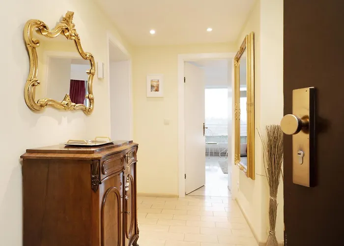 Apartment An Der Waldkapelle 26 Strandhafer *